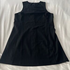 NWOT Banana Republic Factory Black Shift Dress